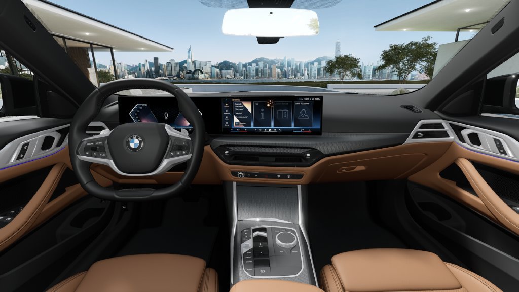 New 2027 BMW 430i Coupe w/ Parking Assistance Package RWD image 32