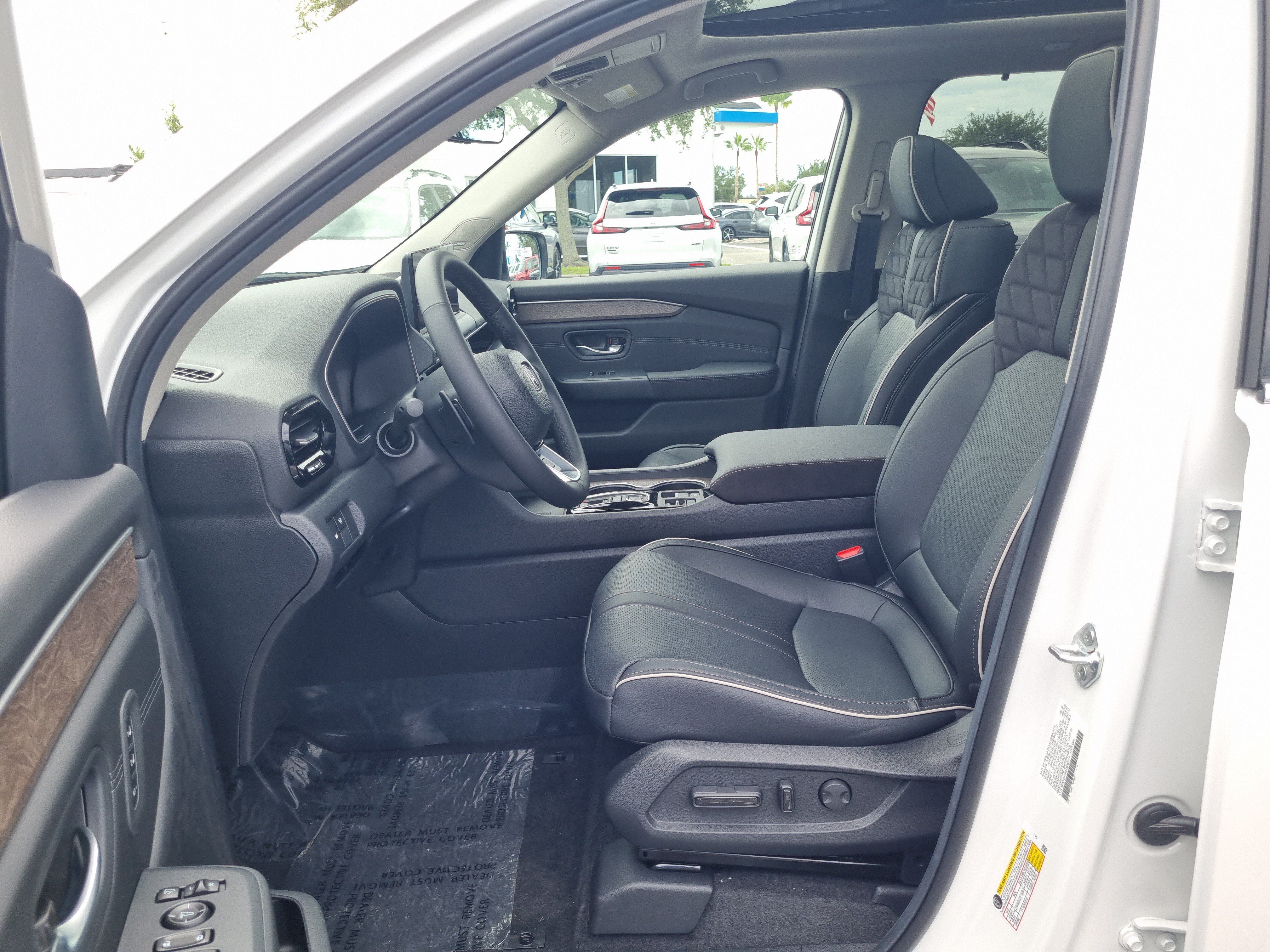 New 2026 Honda Pilot Elite image 24