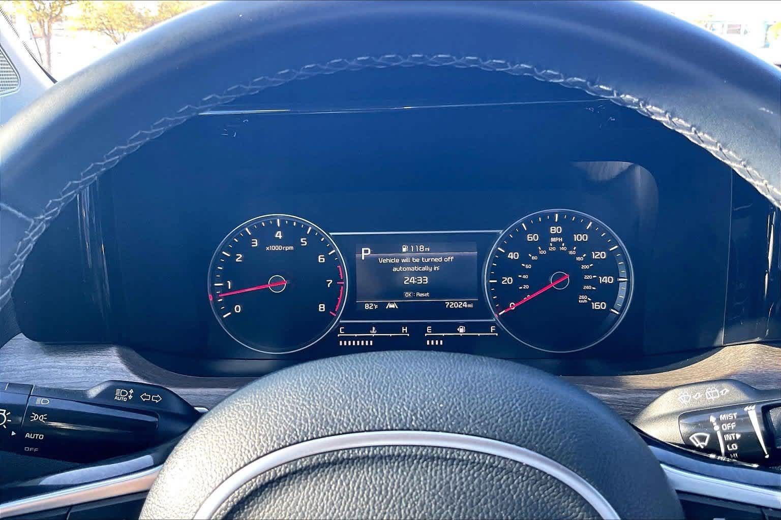 Used 2023 Kia Sorento S w/ Panoramic Sunroof Package AWD/4WD image 16