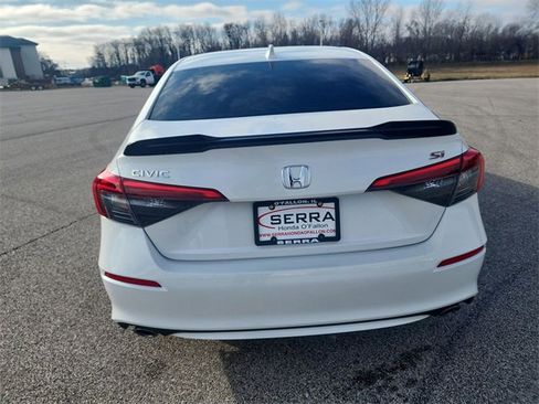 Used 2024 Honda Civic Si image 12