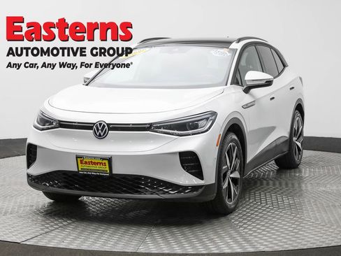 Used 2023 Volkswagen ID.4 Pro image 1