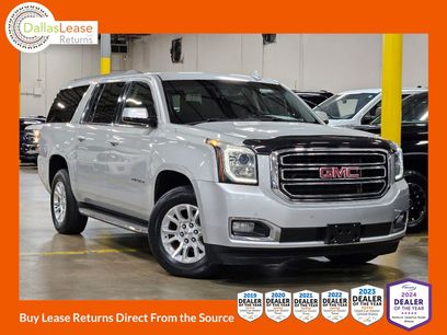 Used 2015 GMC Yukon XL SLE w/ Convenience Package