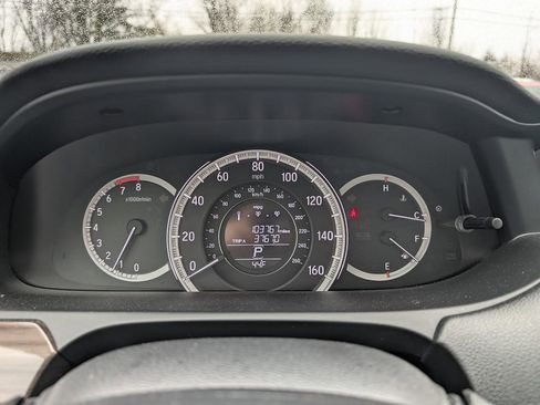 Used 2017 Honda Accord EX-L image 21