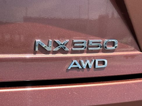 Certified 2025 Lexus NX 350 AWD w/ Accessory Package (2T) image 32