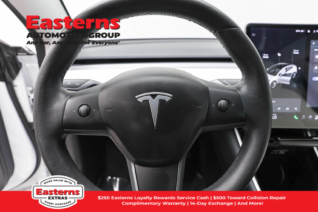 Used 2020 Tesla Model 3 Long Range AWD/4WD image 11