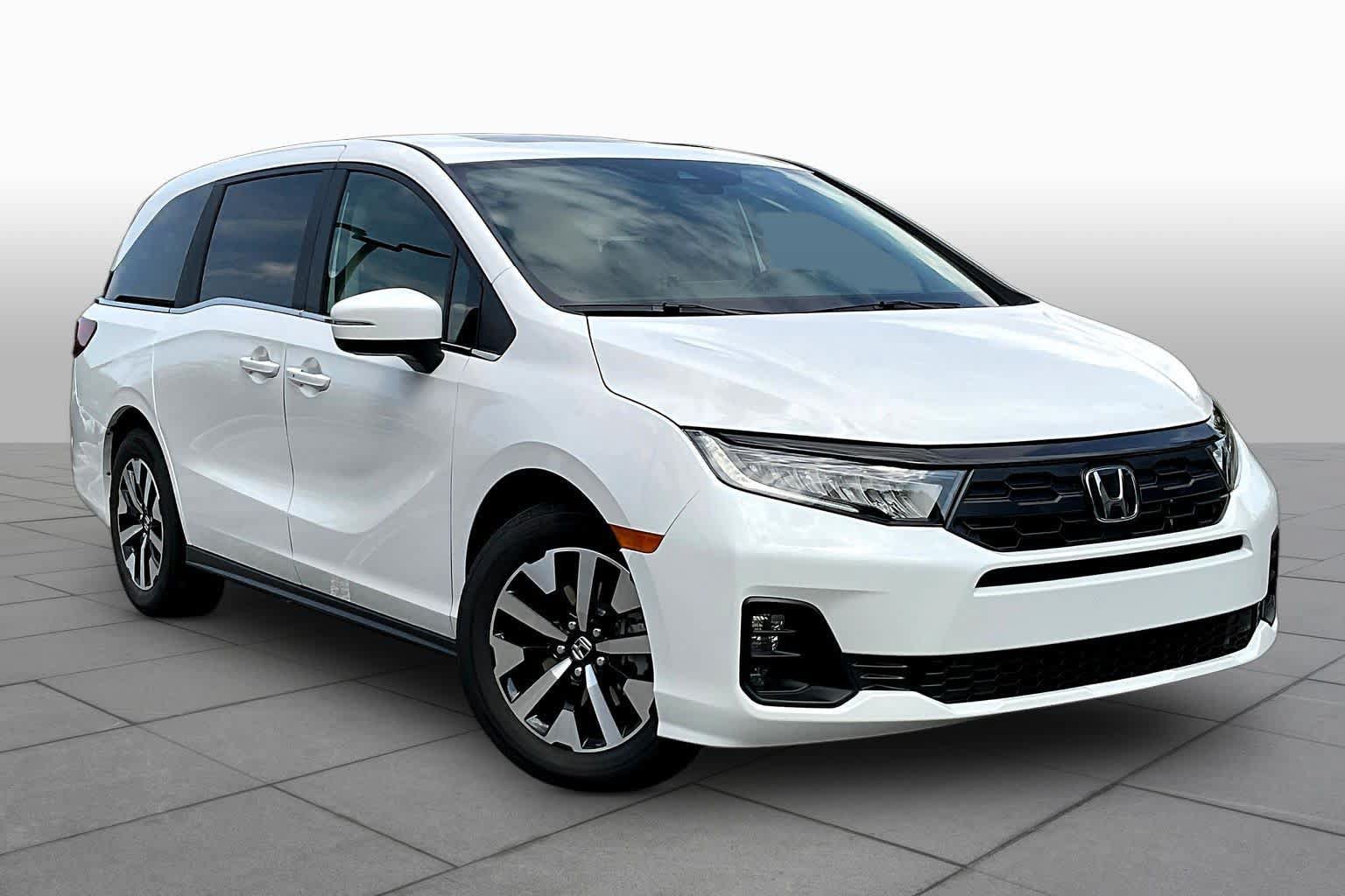 New 2026 Honda Odyssey EX-L image 2
