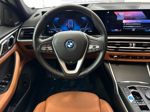 Used 2023 BMW i4 eDrive35 w/ Premium Package RWD image 33