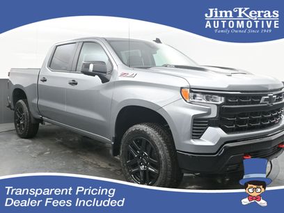 Used 2026 Chevrolet Silverado 1500 LT Trail Boss w/ LT Trail Boss Premium Package