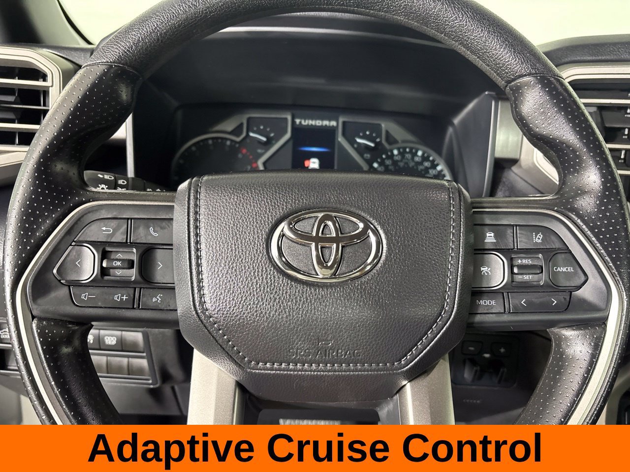Used 2026 Toyota Tundra SR5 AWD/4WD image 15