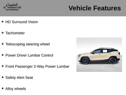 Used 2022 GMC Terrain AT4 w/ Tech Package AWD/4WD image 21