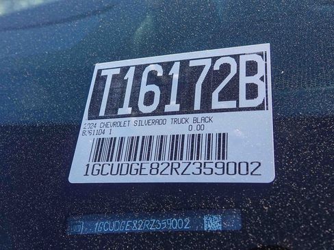 Used 2024 Chevrolet Silverado 1500 LTZ w/ Technology Package image 28