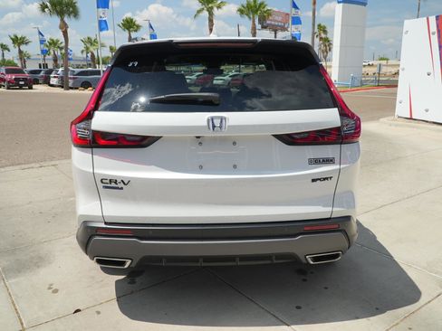 New 2026 Honda CR-V Sport-L image 6