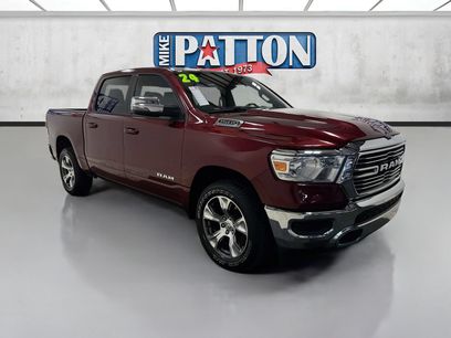 Used 2024 RAM 1500 Laramie