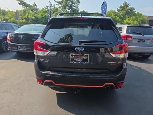 Used 2019 Subaru Forester Sport AWD/4WD image 6