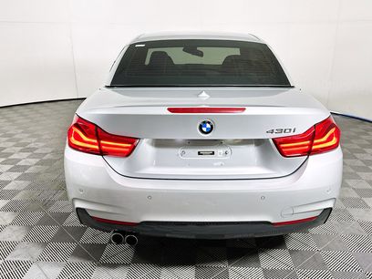 Used 2018 BMW 430i Convertible