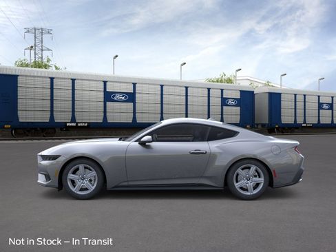 New 2026 Ford Mustang Coupe RWD image 3
