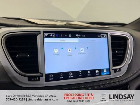 New 2026 Chrysler Pacifica Limited w/ S Appearance Package image 45