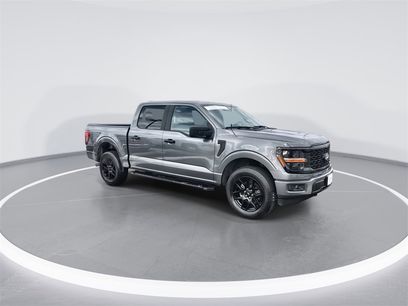 Used 2024 Ford F150 STX w/ STX Black Appearance Package
