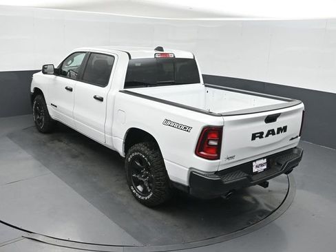 New 2026 RAM 1500 Classic Warlock AWD/4WD image 32