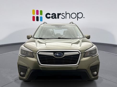 Used 2021 Subaru Forester Premium w/ Popular Package #1 AWD/4WD image 8