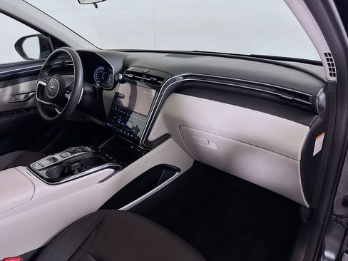 Used 2024 Hyundai Tucson Blue image 30