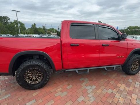 Used 2025 RAM 1500 Rebel w/ Rebel Level 1 Equipment Group AWD/4WD image 3