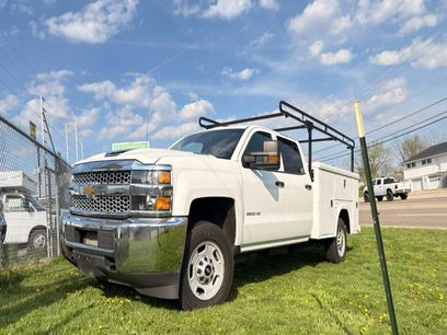 Used 2019 Chevrolet Silverado 2500 W/T w/ WT Convenience Package