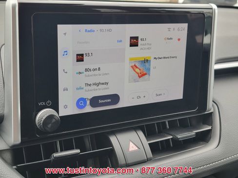 Certified 2023 Toyota RAV4 XLE FWD image 20