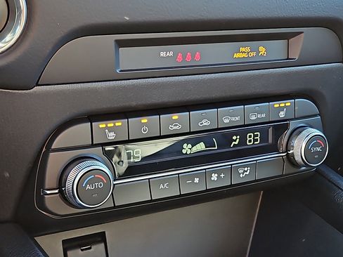 New 2025 MAZDA CX-5 AWD 2.5 S w/ Preferred Package image 14