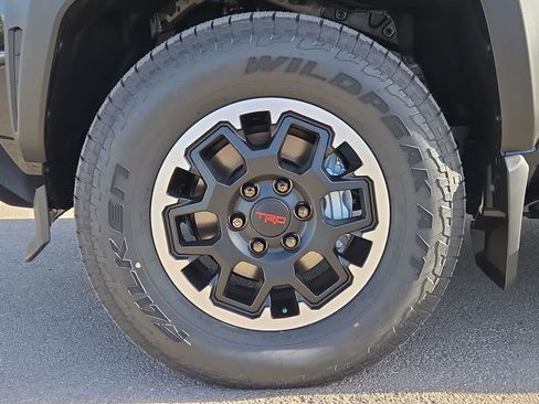 New 2026 Toyota 4Runner TRD Off-Road Premium image 12