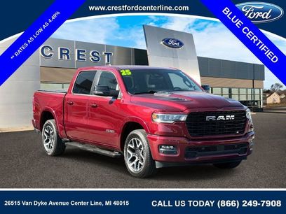 Used 2025 RAM 1500 Laramie w/ Sport Appearance Package