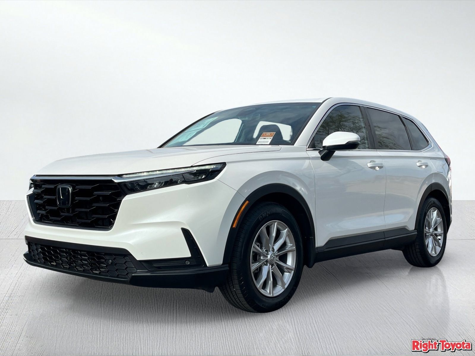 Used 2024 Honda CR-V EX-L image 2