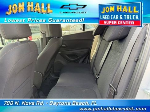 Used 2020 Chevrolet Trax LS w/ Tint and Cruise Package image 14