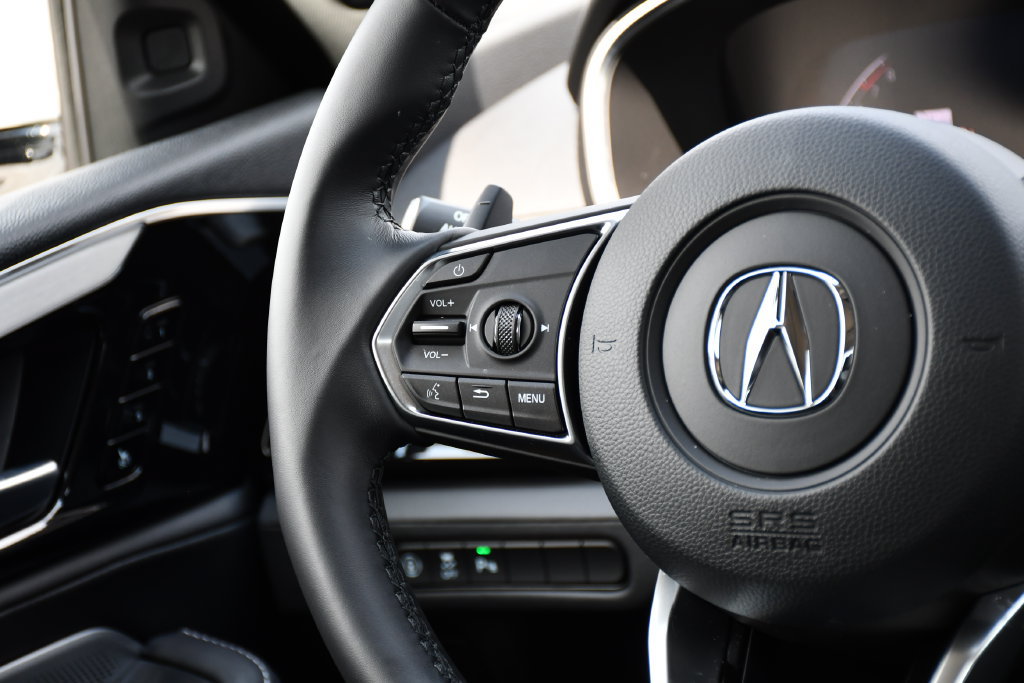 Certified 2026 Acura MDX w/ Technology Package AWD/4WD image 26