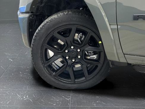 New 2026 RAM 1500 Laramie w/ Night Edition image 42