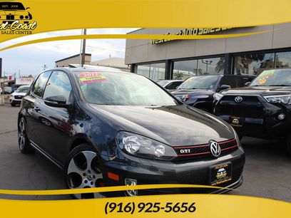 Used 2012 Volkswagen GTI Autobahn