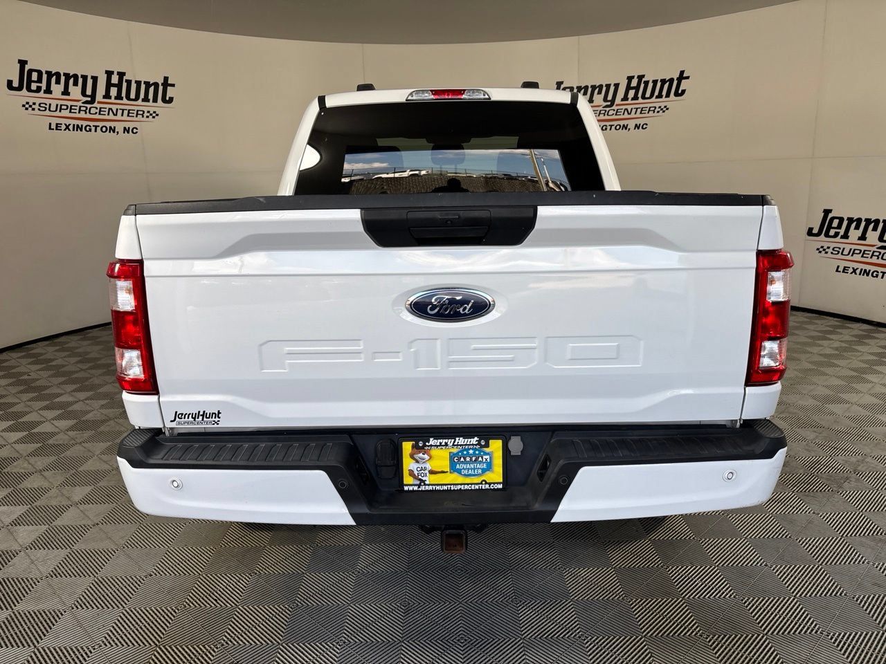 Used 2023 Ford F150 XL w/ STX Appearance Package AWD/4WD image 5
