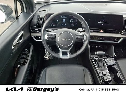 Certified 2024 Kia Sportage X-Line w/ X-Line Premium Package AWD/4WD image 14