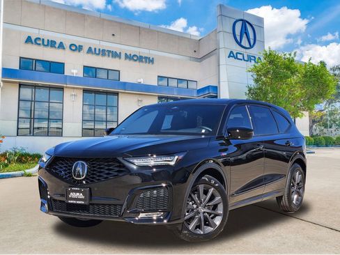 New 2026 Acura MDX A-Spec image 1