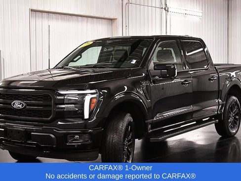 Used 2026 Ford F150 Lariat AWD/4WD image 3