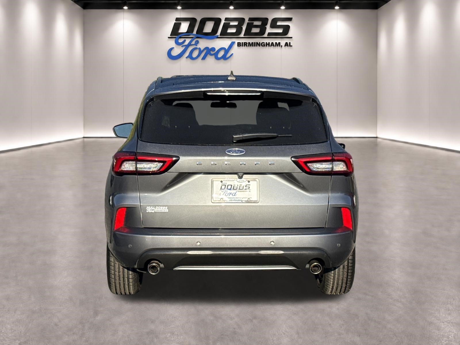 Used 2023 Ford Escape ST-Line w/ Tech Pack #1 FWD image 8