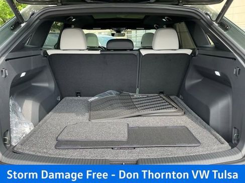 New 2026 Volkswagen Atlas Cross Sport SEL Premium R-Line AWD/4WD image 18