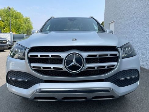 Used 2020 Mercedes-Benz GLS 450 4MATIC image 16