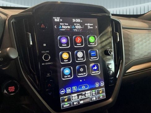 Certified 2025 Subaru Forester Sport w/ Popular Package #2 image 2