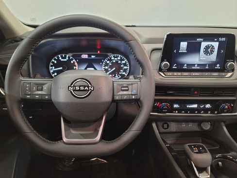 New 2026 Nissan Rogue SV image 13