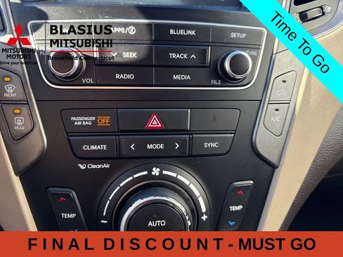 Used 2017 Hyundai Santa Fe Sport AWD/4WD image 18