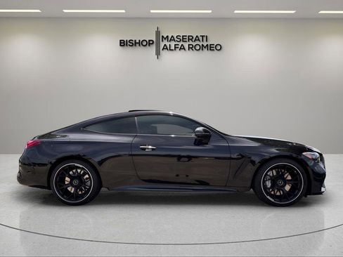 Used 2025 Mercedes-Benz CLE 53 AMG 4MATIC Coupe image 7