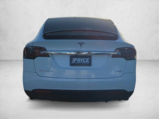 Used 2018 Tesla Model X 75D AWD/4WD image 6