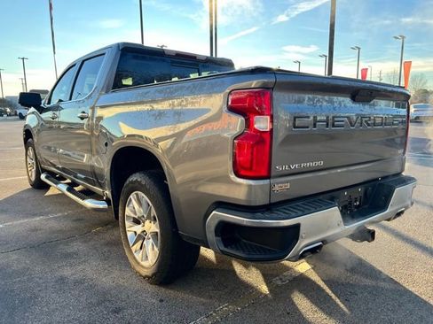 Used 2022 Chevrolet Silverado 1500 LTZ image 6