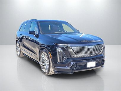 New 2026 Cadillac Vistiq Platinum